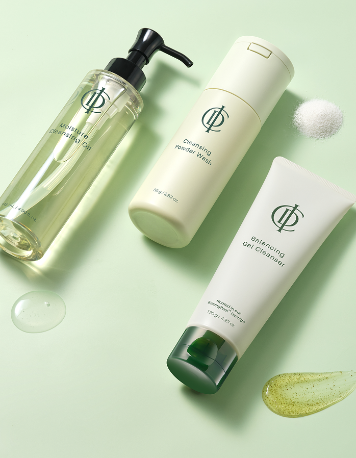 ICD Balancing Gel Cleanser