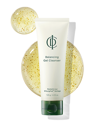 ICD Balancing Gel Cleanser