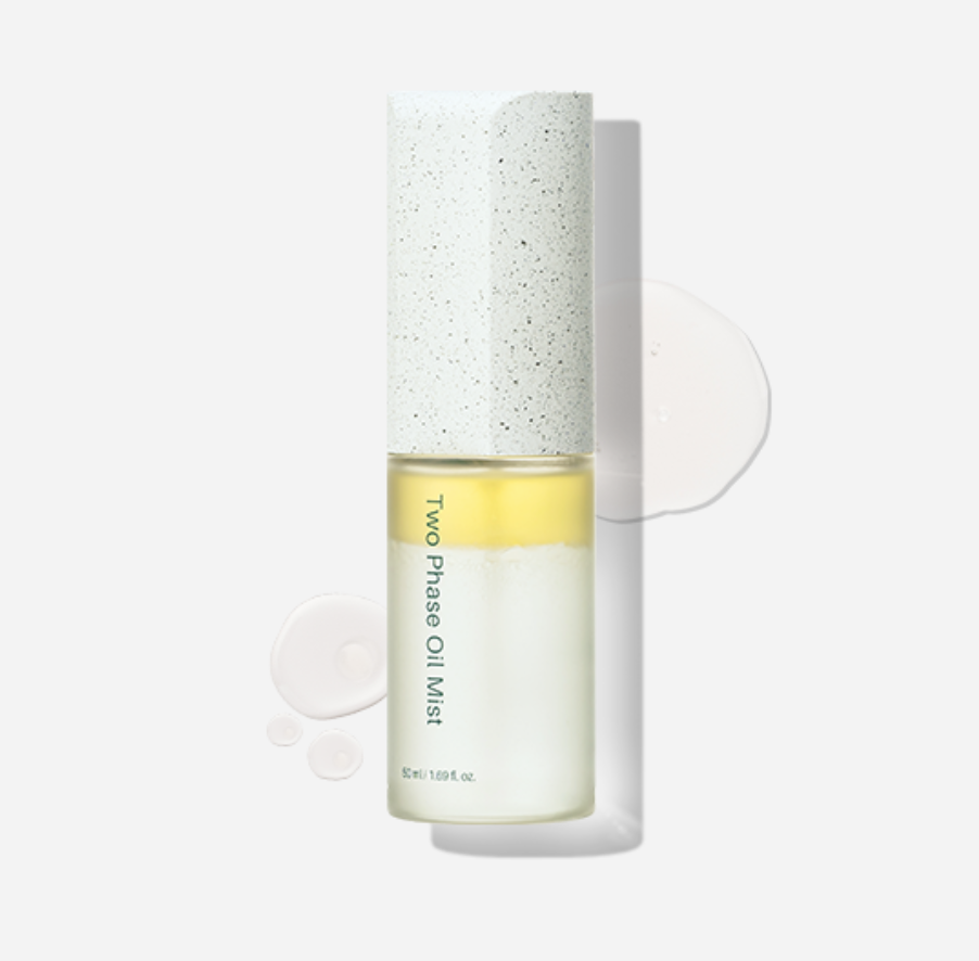 NIEBLA DE ACEITE BIFÁSICA — RIMAN INCELLDERM
