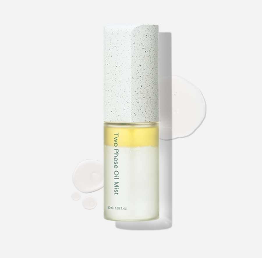 NIEBLA DE ACEITE BIFÁSICA
