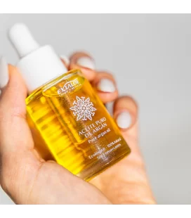 Aceite puro de Argán