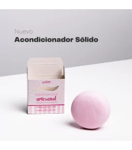 Acondicionador sólido artesanal, 60 g