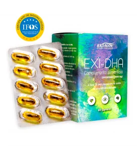 Exi-DHA, concentrado