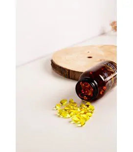 Exi-Omega 3, aceite de pescado