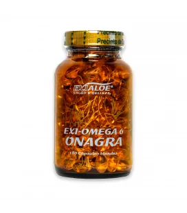 Exi-Omega 6, aceite de onagra