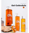 Gel de Baño con Caléndula