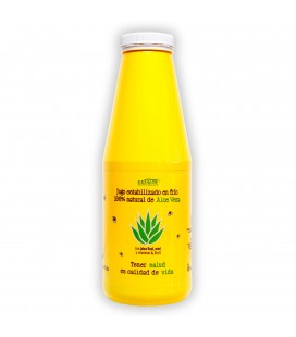Jugo de Aloe Vera + Jalea Real y Vitaminas