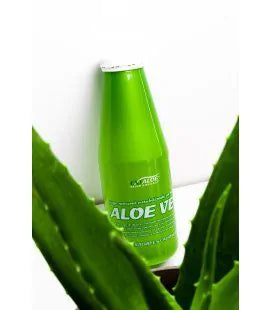 Jugo de Aloe Vera 100%, estabilizado en frío