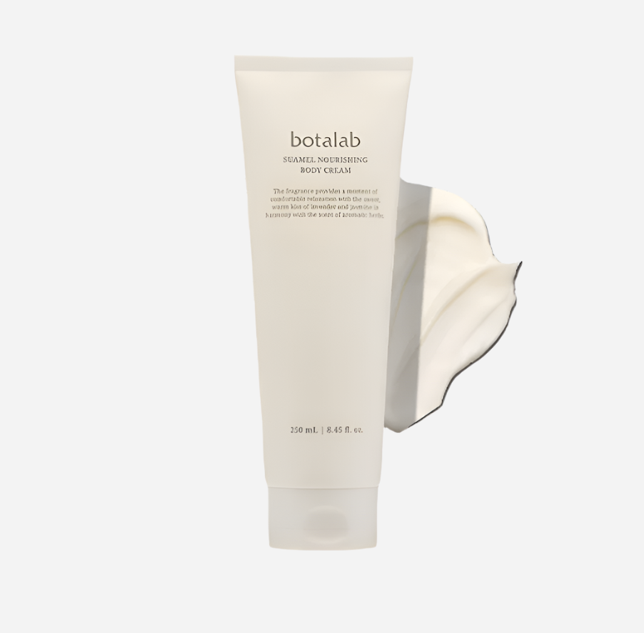 CREMA CORPORAL NUTRITIVA SUAMEL (DOMINGO RELAJANTE)
