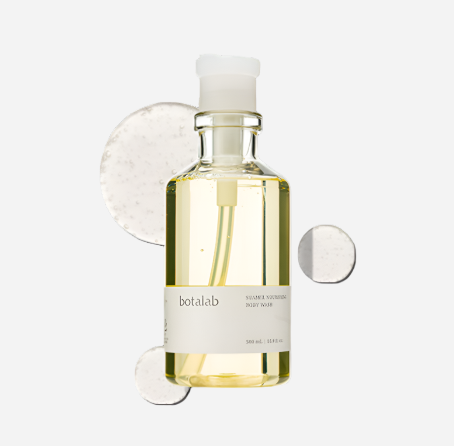 GEL DE DUCHA NUTRITIVO SUAMEL