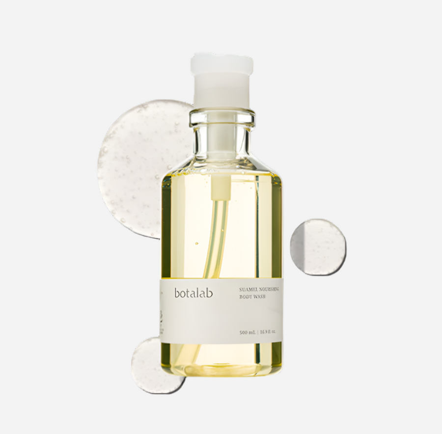 GEL DE DUCHA NUTRITIVO SUAMEL